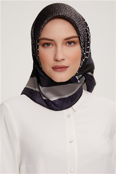 Armine Sura İpek Eşarp 22Ka3225 53