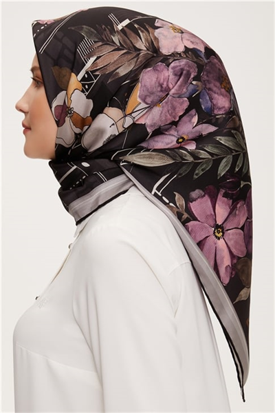 Armine Sura İpek Eşarp 22Ka3226 06