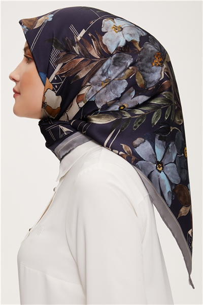 Armine Sura İpek Eşarp 22Ka3226 07