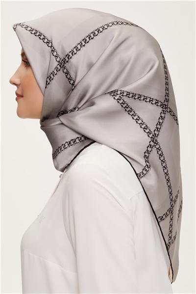 Armine Sura İpek Eşarp 22Ka3227 04