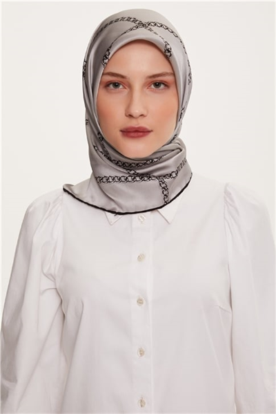 Armine Sura İpek Eşarp 22Ka3227 04