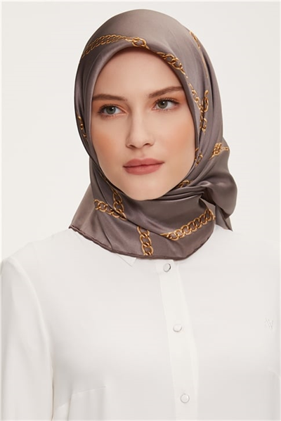 Armine Sura İpek Eşarp 22Ka3227 36