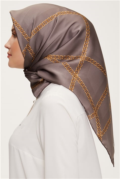 Armine Sura İpek Eşarp 22Ka3227 36