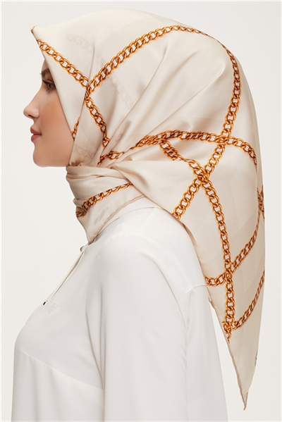 Armine Sura İpek Eşarp 22Ka3227 51