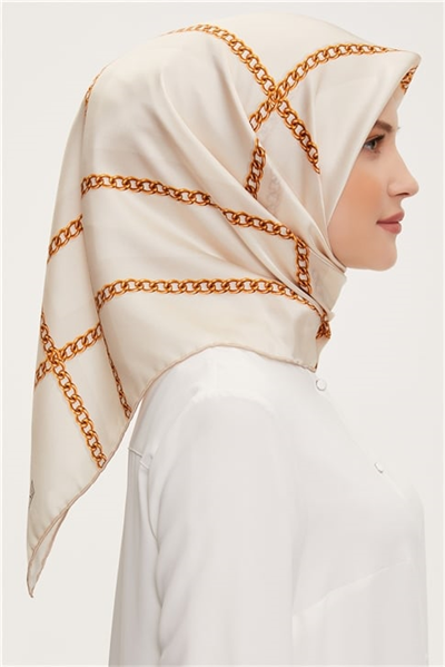 Armine Sura İpek Eşarp 22Ka3227 51