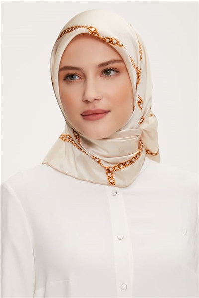 Armine Sura İpek Eşarp 22Ka3227 51