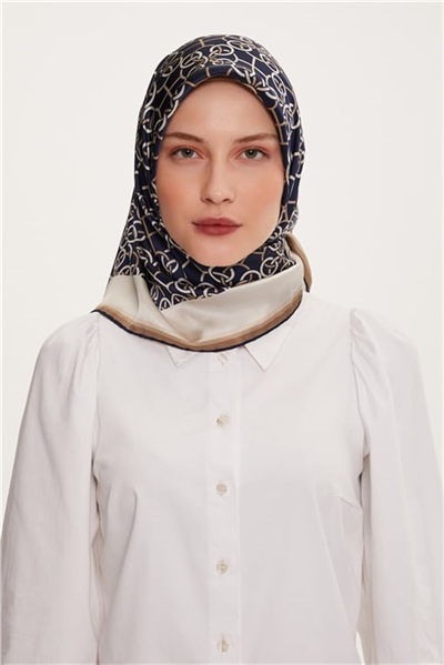 Armine Sura İpek Eşarp 22Ka3228 03