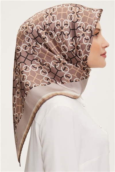 Armine Sura İpek Eşarp 22Ka3228 04