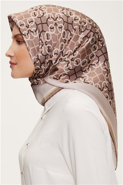 Armine Sura İpek Eşarp 22Ka3228 04
