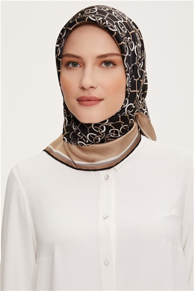 Armine Sura İpek Eşarp 22Ka3228 05