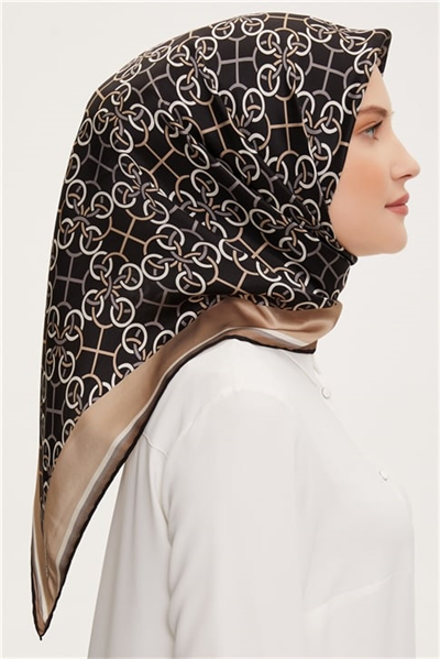 Armine Sura İpek Eşarp 22Ka3228 05