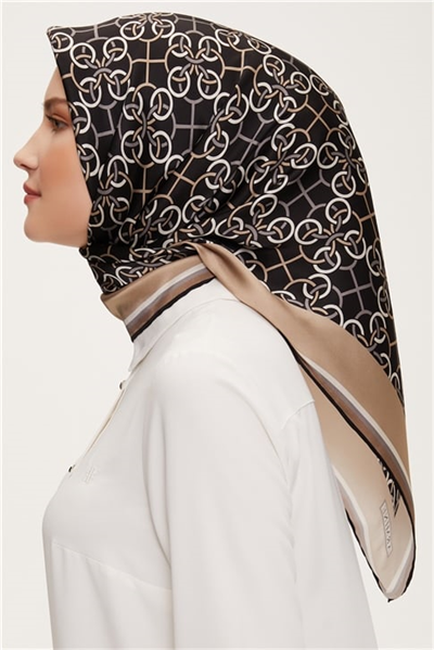 Armine Sura İpek Eşarp 22Ka3228 05