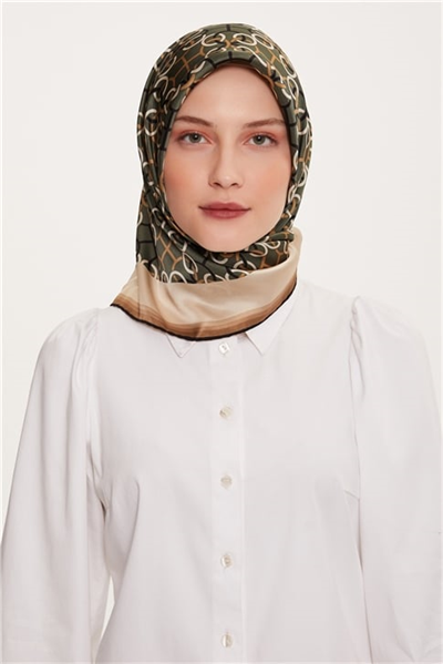 Armine Sura İpek Eşarp 22Ka3228 33