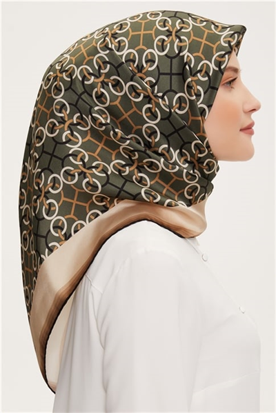 Armine Sura İpek Eşarp 22Ka3228 33
