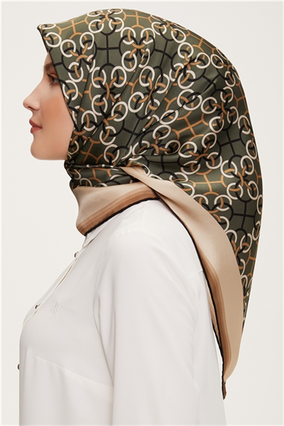 Armine Sura İpek Eşarp 22Ka3228 33