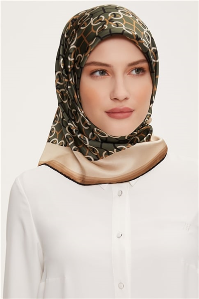 Armine Sura İpek Eşarp 22Ka3228 33