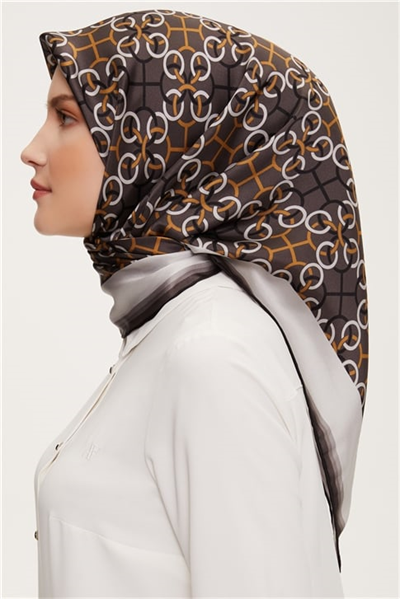 Armine Sura İpek Eşarp 22Ka3228 36