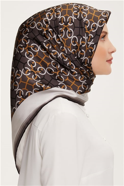 Armine Sura İpek Eşarp 22Ka3228 36