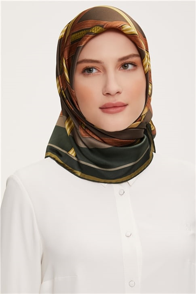 Armine Sura İpek Eşarp 22Ka3229 06