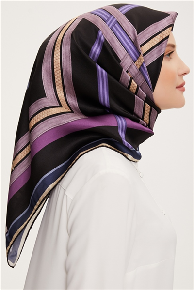 Armine Sura İpek Eşarp 22Ka3229 33