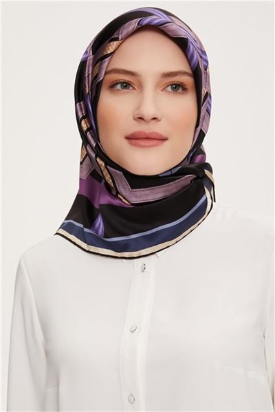 Armine Sura İpek Eşarp 22Ka3229 33