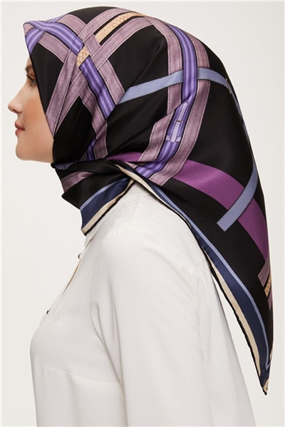 Armine Sura İpek Eşarp 22Ka3229 33