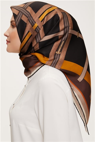 Armine Sura İpek Eşarp 22Ka3229 36