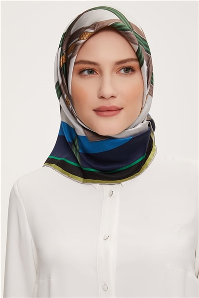 Armine Sura İpek Eşarp 22Ka3229 37