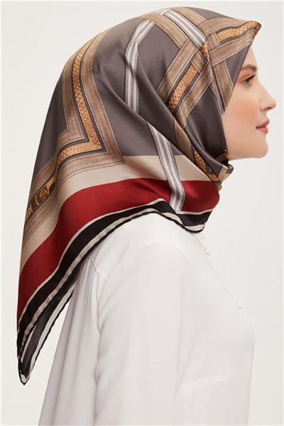Armine Sura İpek Eşarp 22Ka3229 51
