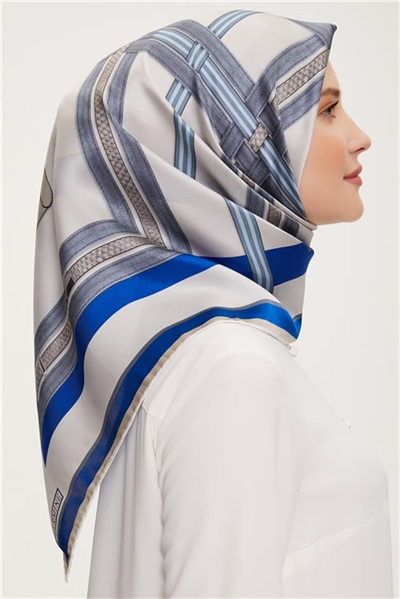 Armine Sura İpek Eşarp 22Ka3229 52