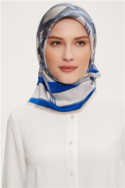 Armine Sura İpek Eşarp 22Ka3229 52