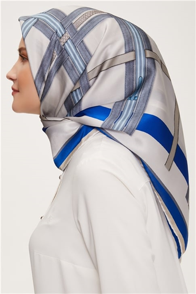 Armine Sura İpek Eşarp 22Ka3229 52