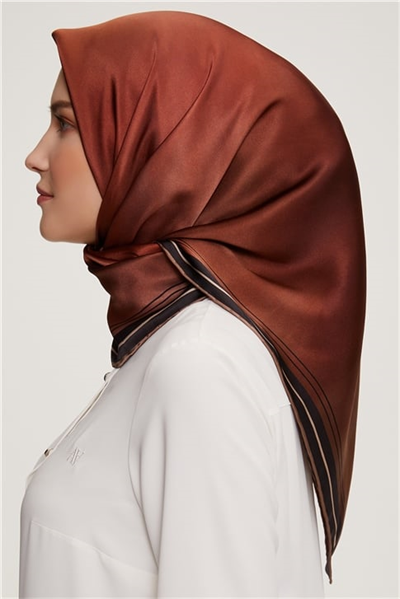 Armine Sura İpek Eşarp 22Ka3230 04