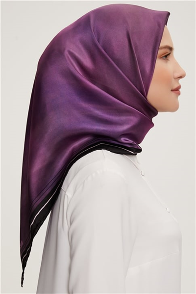 Armine Sura İpek Eşarp 22Ka3230 05