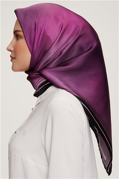 Armine Sura İpek Eşarp 22Ka3230 05