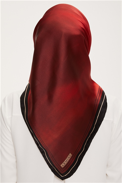 Armine Sura İpek Eşarp 22Ka3230 06