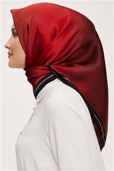 Armine Sura İpek Eşarp 22Ka3230 06