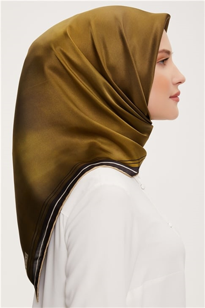 Armine Sura İpek Eşarp 22Ka3230 34