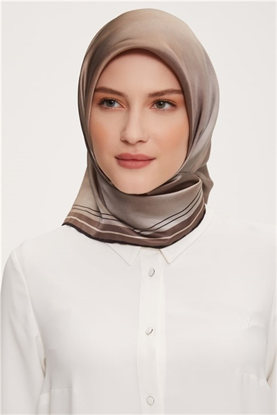 Armine Sura İpek Eşarp 22Ka3230 53