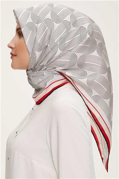 Armine Sura İpek Eşarp 22Ka3231 01