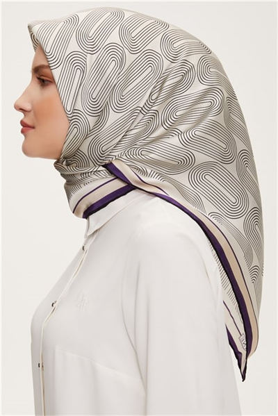Armine Sura İpek Eşarp 22Ka3231 31