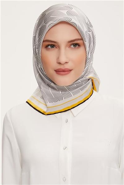 Armine Sura İpek Eşarp 22Ka3231 52