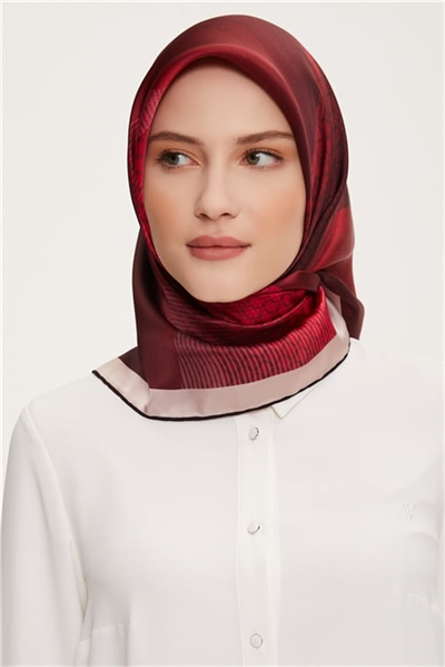 Armine Sura İpek Eşarp 22Ka3233 05