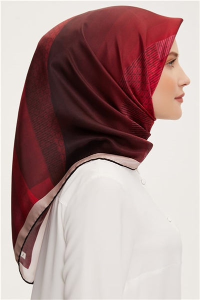 Armine Sura İpek Eşarp 22Ka3233 05