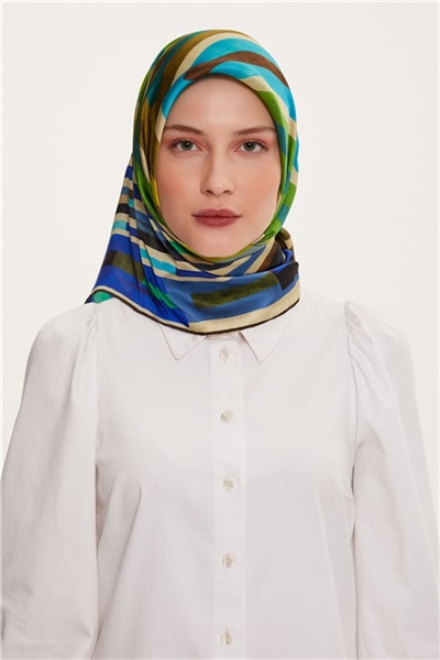 Armine Sura İpek Eşarp 22Ka3234 09