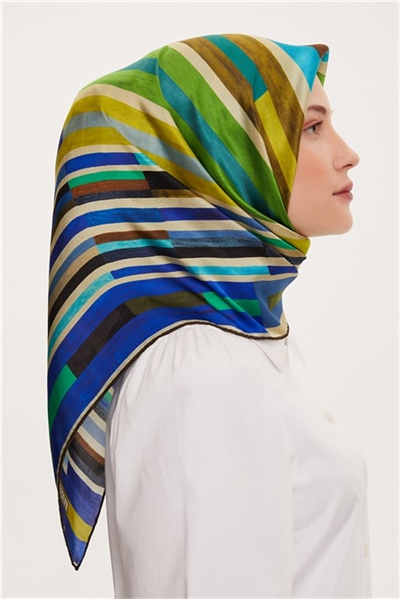 Armine Sura İpek Eşarp 22Ka3234 09