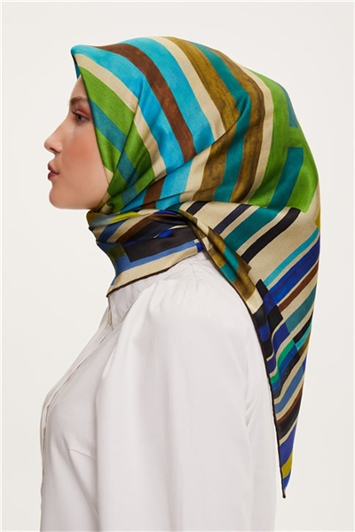 Armine Sura İpek Eşarp 22Ka3234 09