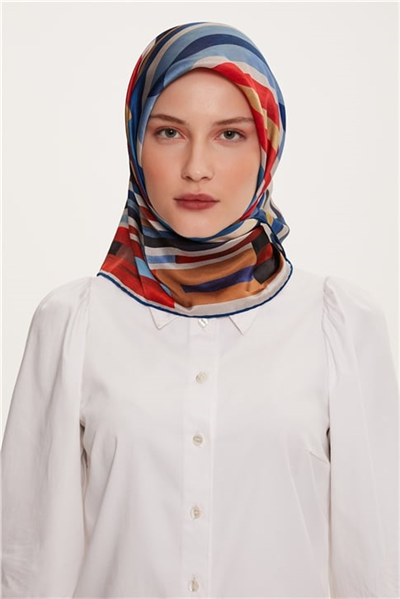 Armine Sura İpek Eşarp 22Ka3234 31