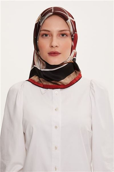 Armine Sura İpek Eşarp 22Ka3235 01