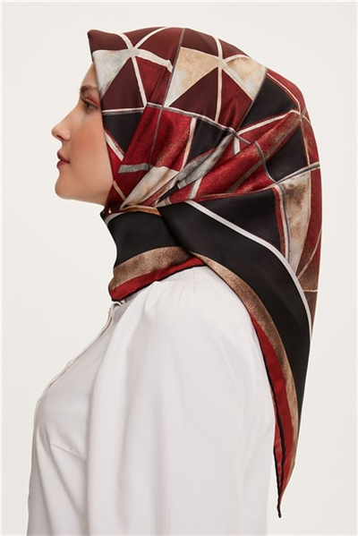 Armine Sura İpek Eşarp 22Ka3235 01